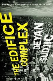 Tapa de The Edifice Complex