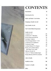 Tapa de Stealth warplanes