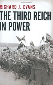Tapa de The Third Reich in power, 1933-1939