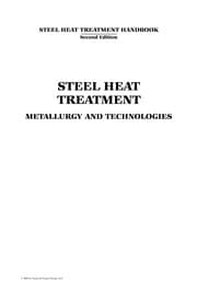Tapa de Steel heat treatment