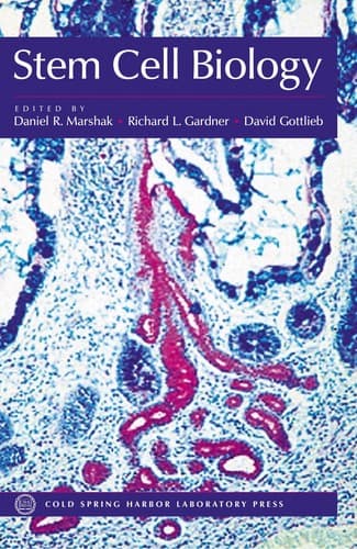 Tapa de Stem cell biology