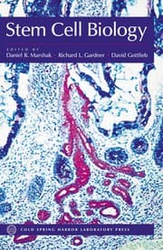 Tapa de Stem cell biology