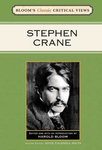 Tapa de Stephen Crane