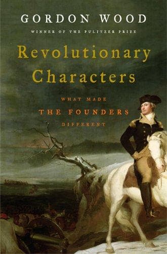 Tapa de Revolutionary characters