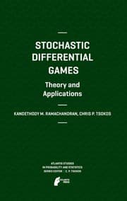 Tapa de Stochastic Differential Games. Theory and Applications
