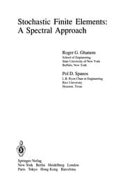 Tapa de Stochastic Finite Elements: A Spectral Approach