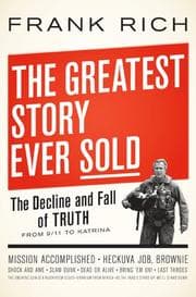 Tapa de The Greatest Story Ever Sold