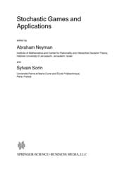 Tapa de Stochastic Games and Applications