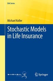 Tapa de Stochastic Models in Life Insurance