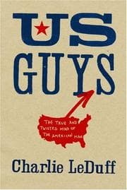 Tapa de US Guys