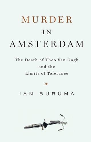 Tapa de Murder in Amsterdam