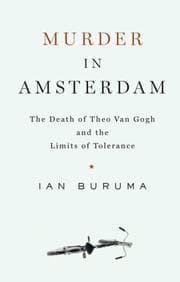 Tapa de Murder in Amsterdam