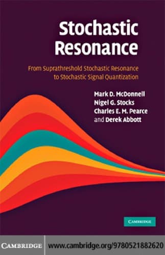 Tapa de Stochastic resonance