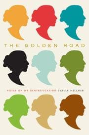 Tapa de The Golden Road