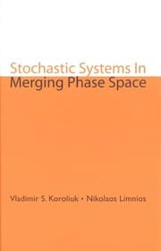 Tapa de Stochastic systems in merging phase space