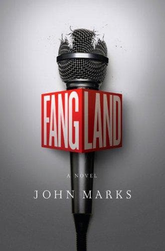 Tapa de Fangland