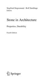Tapa de Stone in Architecture