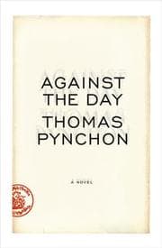 Tapa de Against the Day
