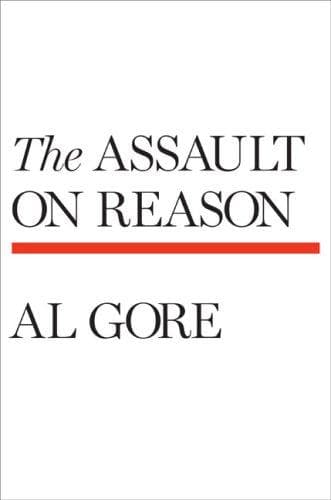 Tapa de The Assault on Reason