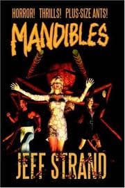 Tapa de Mandibles