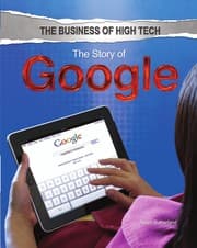 Tapa de The story of Google