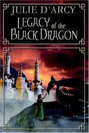 Tapa de Legacy Of The Black Dragon
