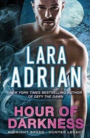 Tapa de Hour of Darkness