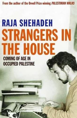Tapa de Strangers in the house