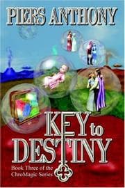 Tapa de Key to Destiny