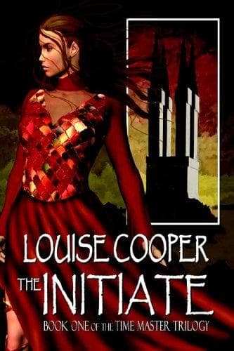 Tapa de The Initiate