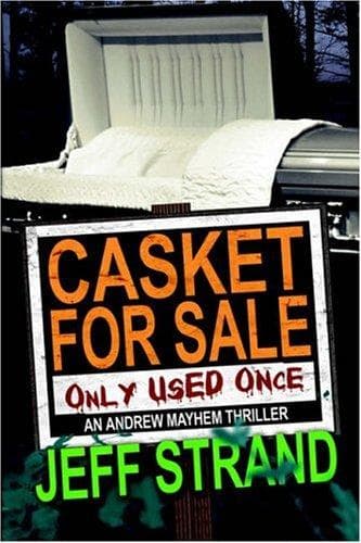 Tapa de Casket For Sale