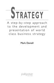 Tapa de Strategy