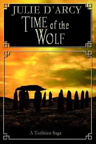 Tapa de Time of the Wolf