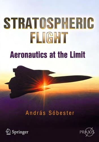 Tapa de Stratospheric flight