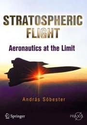 Tapa de Stratospheric flight