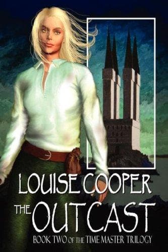 Tapa de The Outcast