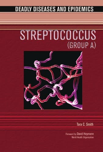 Tapa de Streptococcus (group A)