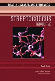 Tapa de Streptococcus (group A)