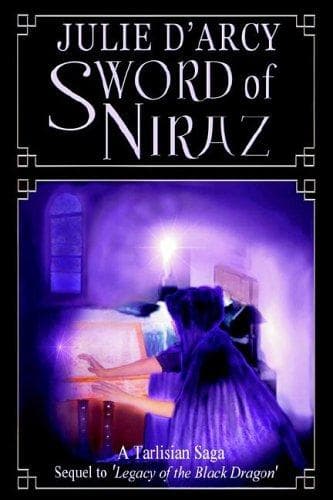 Tapa de Sword of Niraz