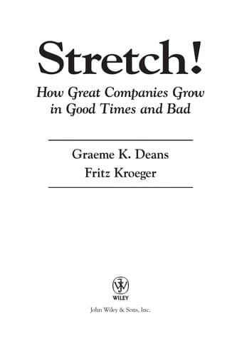 Tapa de Stretch!