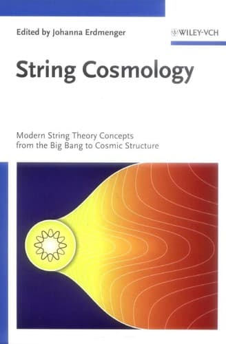 Tapa de String cosmology