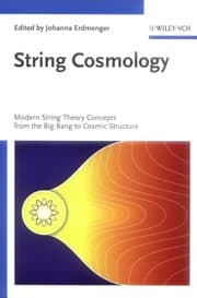 Tapa de String cosmology