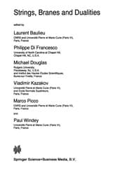 Tapa de Strings, Branes and Dualities