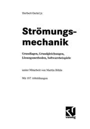 Tapa de Strömungsmechanik