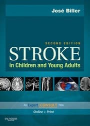 Tapa de Stroke in children and young adults