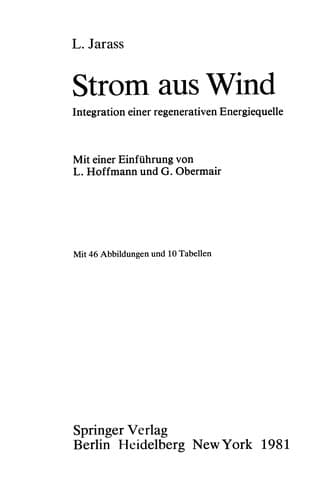 Tapa de Strom aus Wind