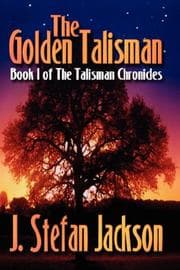 Tapa de The Golden Talisman