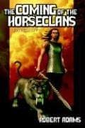 Tapa de The Coming of the Horseclans (Horseclans 1)