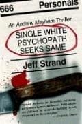 Tapa de Single White Psychopath Seeks Same