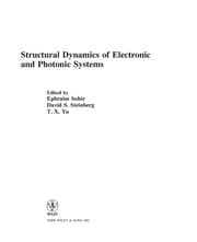 Tapa de Structural dynamics of electronic and photonic systems